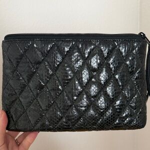 GaBaG.Co Quilted Pouch